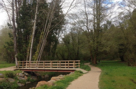 New build El Mirador de Pontepedriña, Developments  in Santiago de Compostela  
 photo 4