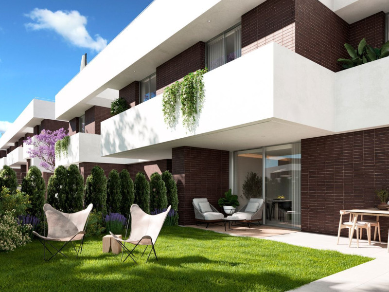 Obra nueva Residencial Santa Clara en Alicante / Alacant (Revista) photo 3