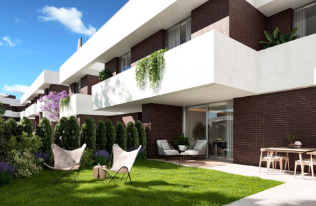 Promoción Residencial Santa Clara obra nueva en Alicante / Alacant photo 3