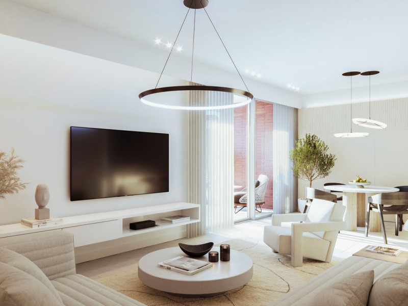 Obra nueva Residencial Santa Clara en Alicante / Alacant (Revista) photo 5