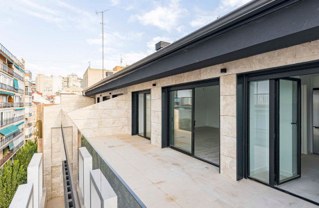 Promoción Residencial Plaza Cassou obra nueva en Murcia photo 1