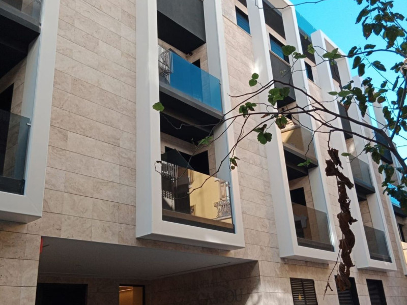 Obra nueva Residencial Plaza Cassou  en Murcia (Revista) photo 2