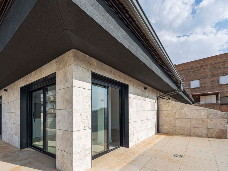 Obra nueva Residencial Plaza Cassou  en Murcia (Revista) photo 3