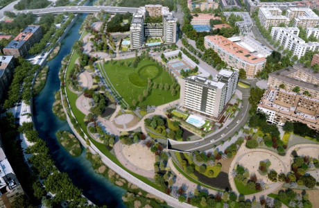 Продажа новостроек River Park в городе Madrid photo 1