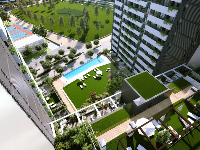 Новостройка River Park в Мадрид photo 3
