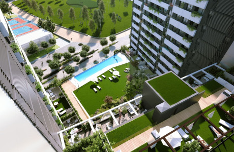 Продажа новостроек River Park в городе Madrid photo 3