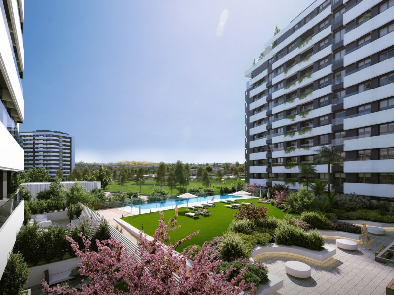 Новостройка River Park в Мадрид photo 4