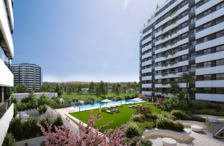 Продажа новостроек River Park в городе Madrid photo 4