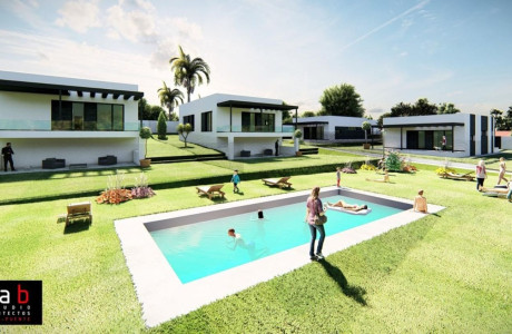 Detached villa for sale in , Carrascal de Barregas photo 1