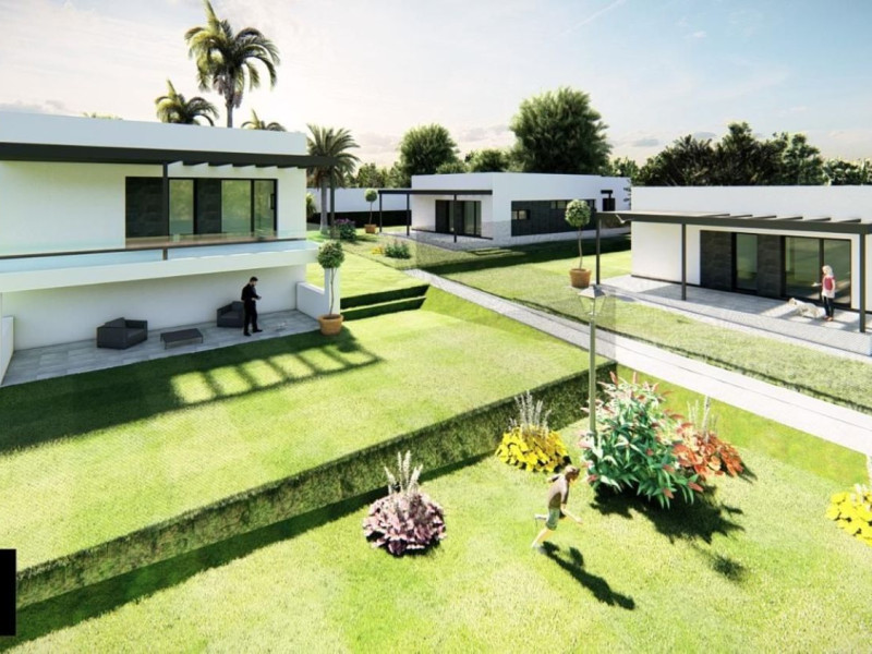 Obra nueva Residencial Peñablanca I en Carrascal de Barregas (Revista) photo 2
