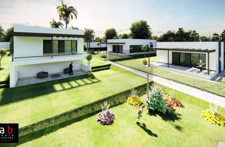 Detached villa for sale in , Carrascal de Barregas thumbnail 1