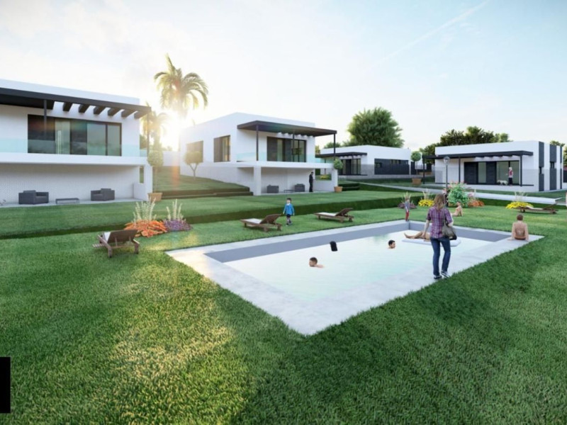 Obra nueva Residencial Peñablanca I en Carrascal de Barregas (Revista) photo 3