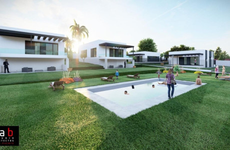 Detached villa for sale in , Carrascal de Barregas thumbnail 2