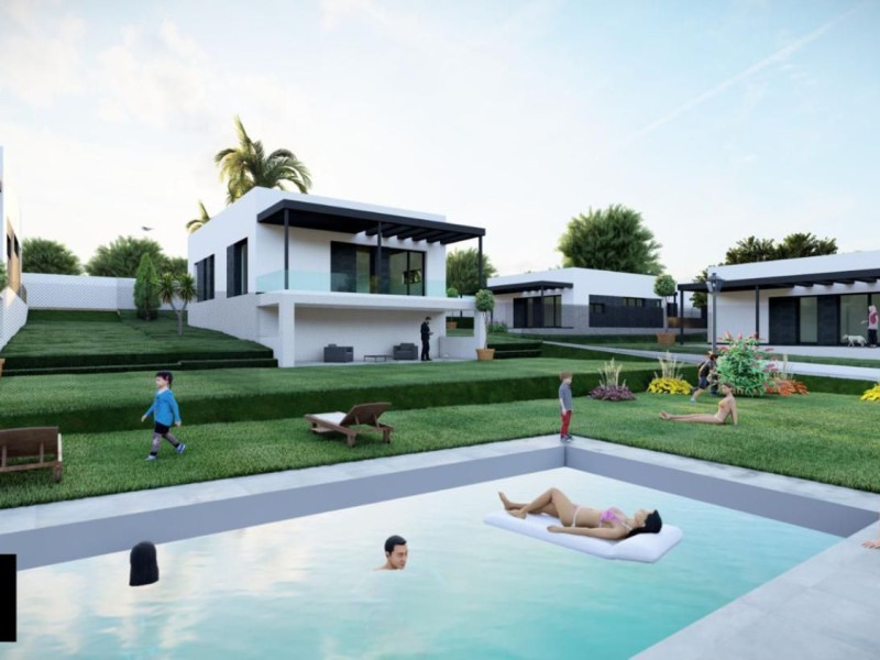 Obra nueva Residencial Peñablanca I en Carrascal de Barregas (Revista) photo 4