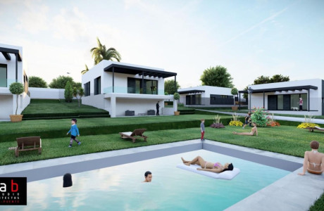 Detached villa for sale in , Carrascal de Barregas photo 4