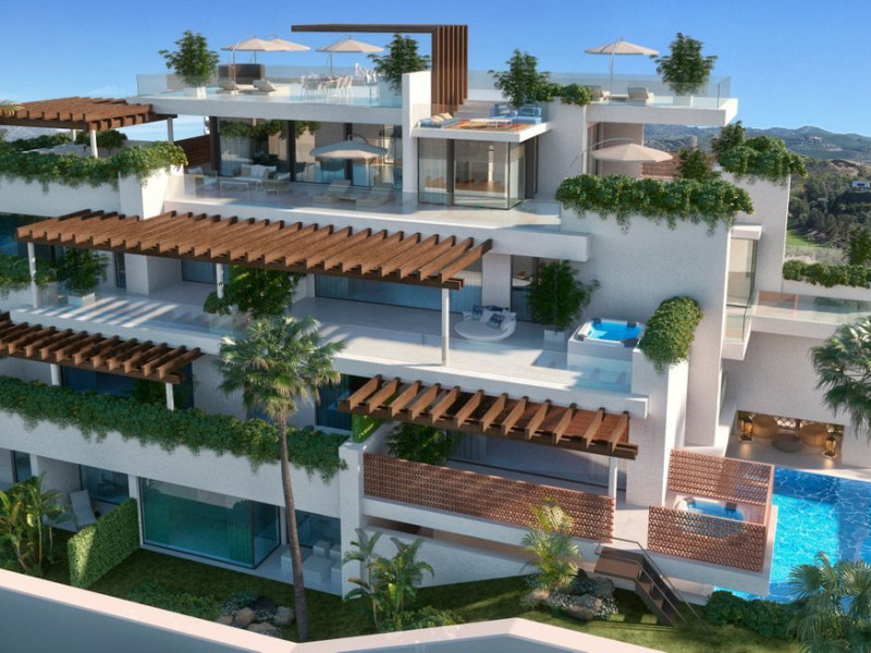 Venta de ático en  Calle Urbanización Río Real s/n, Marbella photo 4