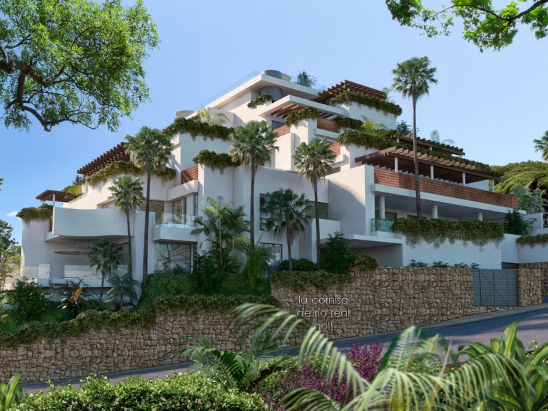 Venta de ático en  Calle Urbanización Río Real s/n, Marbella photo 3