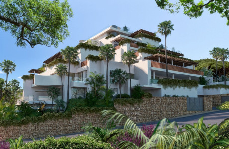 New build La Cornisa de Río Real Golf, Developments in Marbella photo 3