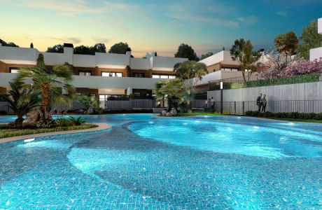 Promoción Amura Village obra nueva en Alicante / Alacant photo 1