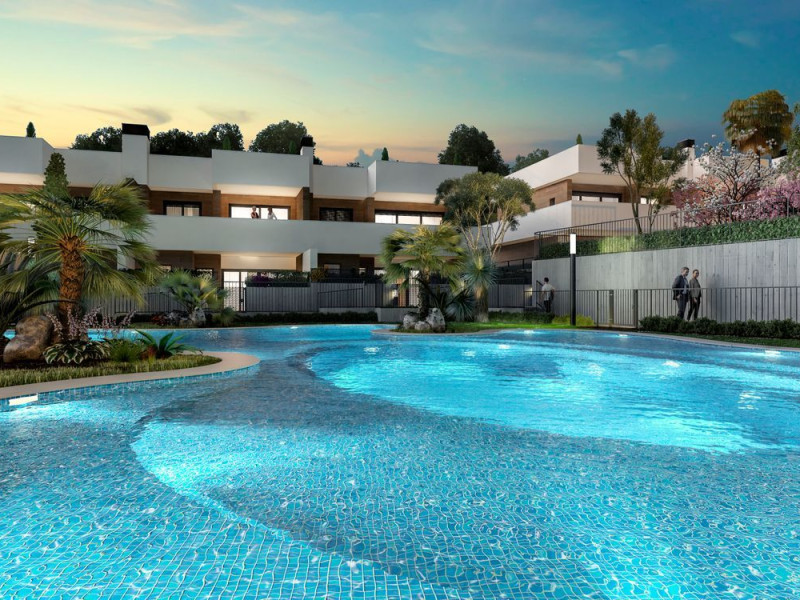 New construction Amura Village in Alicante photo 3
