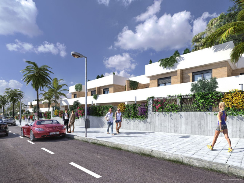 New construction Amura Village in Alicante photo 4