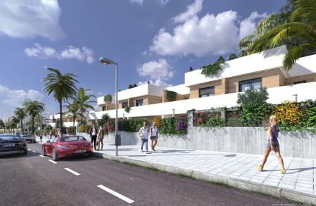 Promoción Amura Village obra nueva en Alicante / Alacant photo 4
