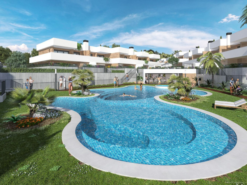 New construction Amura Village in Alicante photo 5