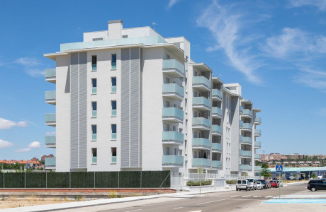 Promoción Habitat La Vega Albéniz obra nueva en Arroyo de la Encomienda photo 4