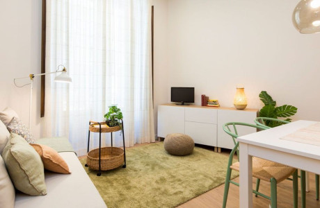 Dupleks na sprzedaż w Calle Alfonso I , 34, Zaragoza photo 1