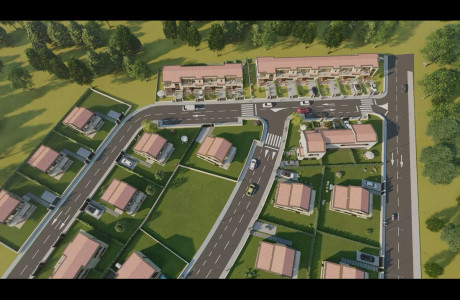Promoción Urbanización Los Navales Fase II  obra nueva en Noreña photo 1