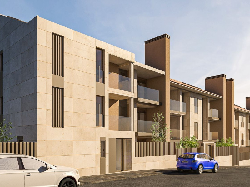 Новостройка Residencial Montemanzano 2 в Коальядо Вильяльба photo 3