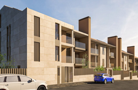 Promoción Residencial Montemanzano 2 obra nueva en Collado Villalba thumbnail 2