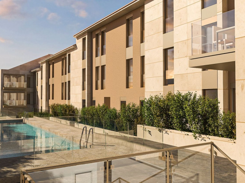 Новостройка Residencial Montemanzano 2 в Коальядо Вильяльба photo 4