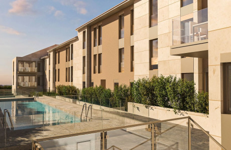 Promoción Residencial Montemanzano 2 obra nueva en Collado Villalba photo 4