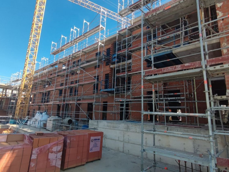 Новостройка Residencial Montemanzano 2 в Коальядо Вильяльба photo 5