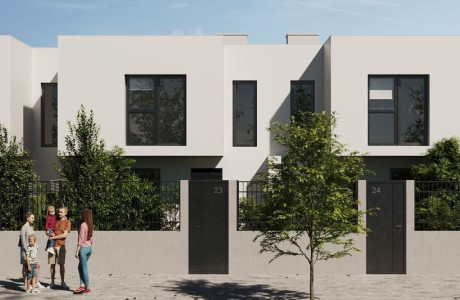 New build Jardines de Tabit Fase II, Developments in Madrid
photo 1