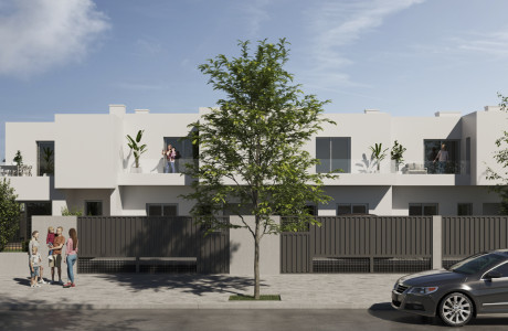 New build Jardines de Tabit Fase II, Developments in Madrid
thumbnail 2