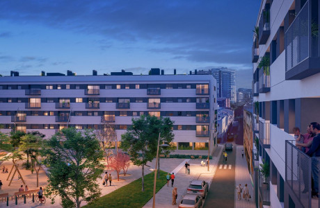 Piso en venta en Carrer del Pare Font s/n, Terrassa
thumbnail 2