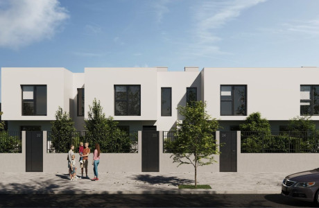 New build Jardines de Tabit Fase II, Developments  in Madrid  
 photo 4