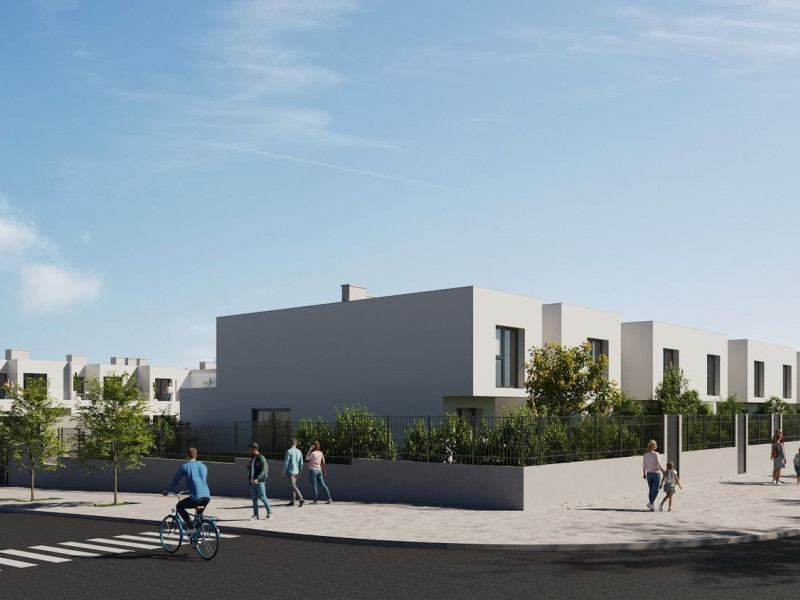 New construction Jardines de Tabit Fase II in Madrid photo 5
