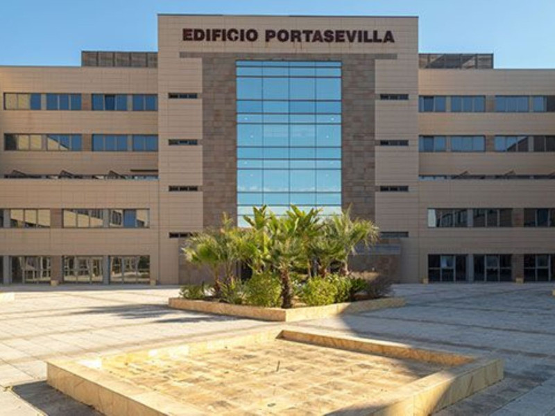 CL Dr. Gonzalez Caraballo Sn, Sevilla