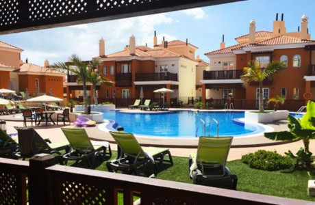 Promoción Urb.Monte Carrera Canarian Garden Club obra nueva en Mogán thumbnail 1