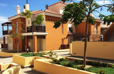 Promoción Urb.Monte Carrera Canarian Garden Club obra nueva en Mogán thumbnail 2