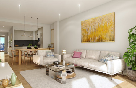 New construction Pg. Maragall, 368 promotion in Barcelona thumbnail 2