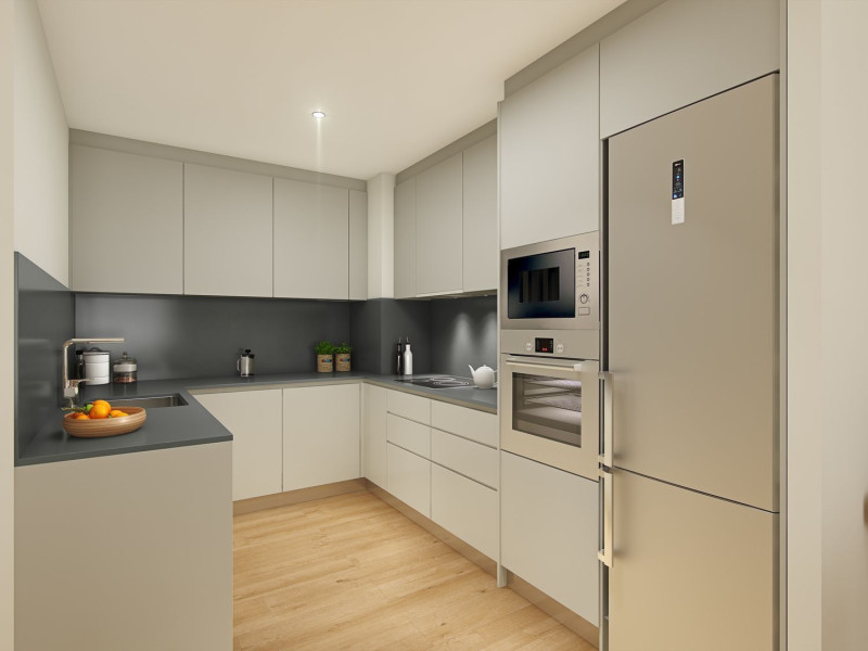 New construction Pg. Maragall, 368 in Barcelona photo 4