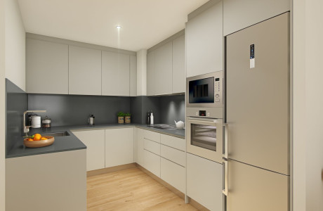 New construction Pg. Maragall, 368 promotion in Barcelona photo 4