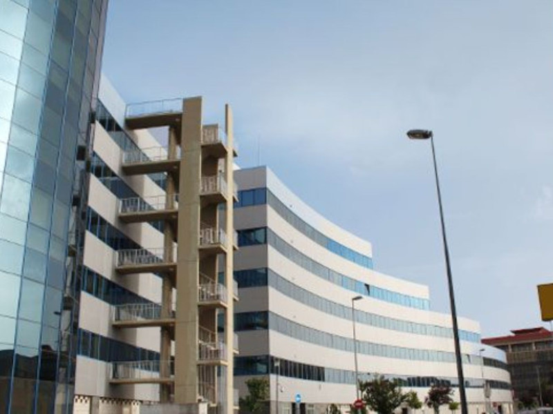 Obra nueva Torneo Parque Empresarial Vilamar II en Sevilla (Revista) photo 4