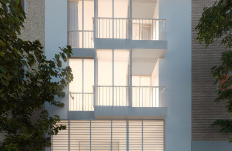 New build Residencial Esperanza, Developments  in Madrid  
 photo 1