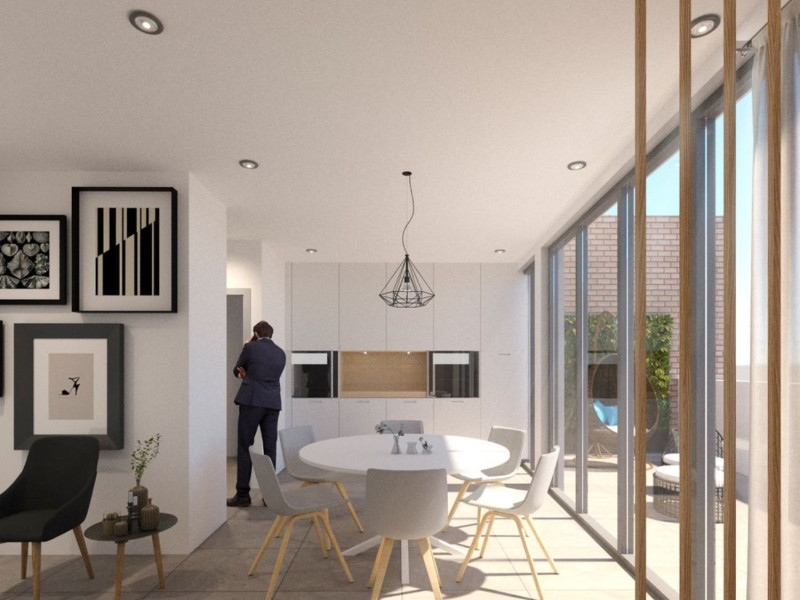 New construction Residencial Esperanza in Madrid photo 3