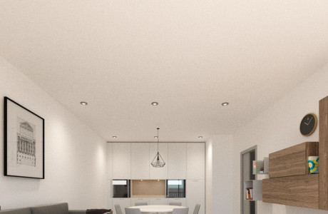 New build Residencial Esperanza, Developments  in Madrid  
 photo 4